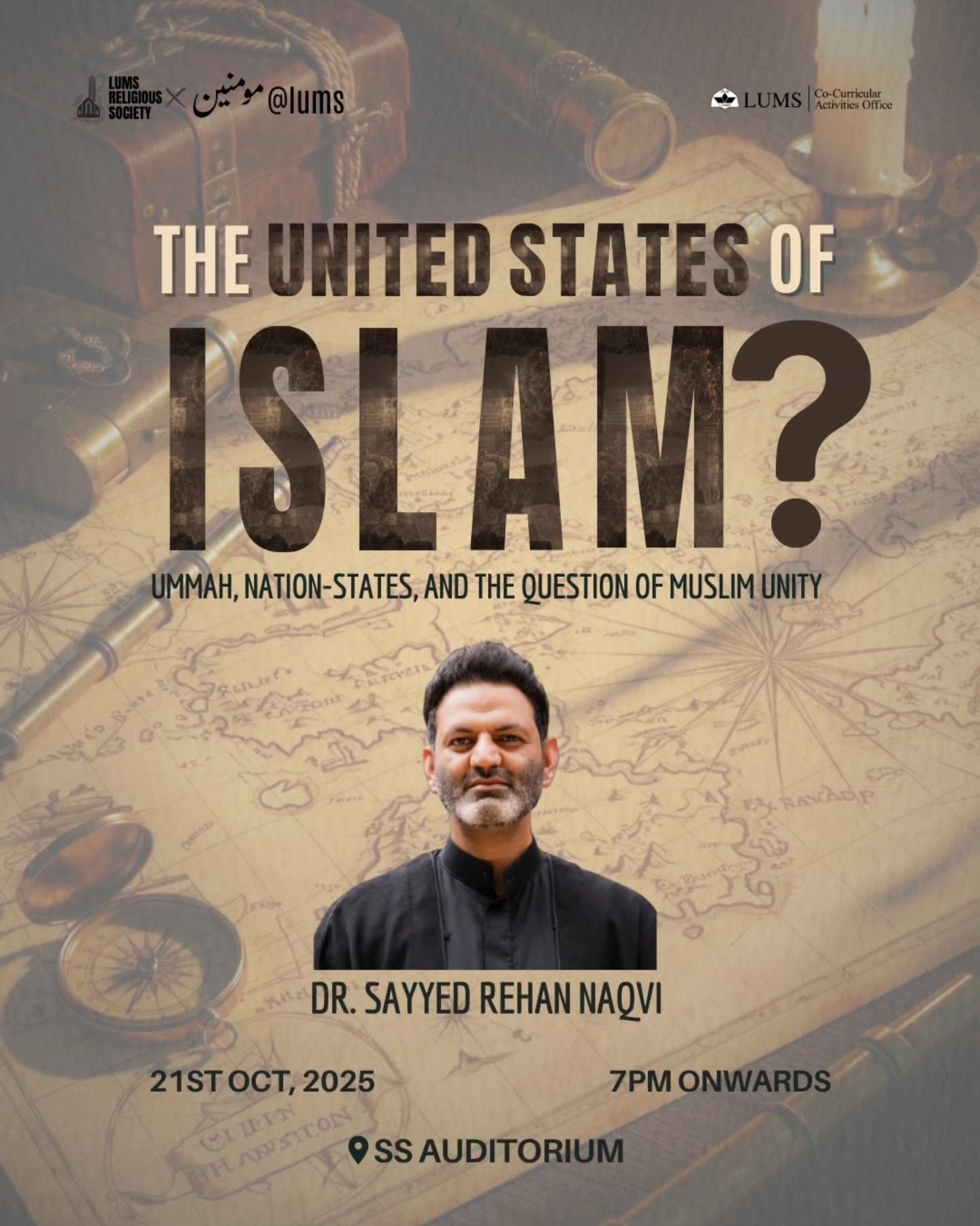 The United States of Islam?
